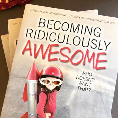 Image of Living Your Awesome