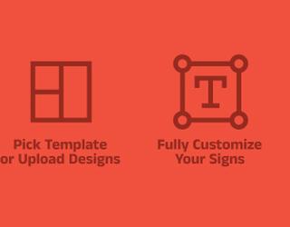 Square Signs logo banner