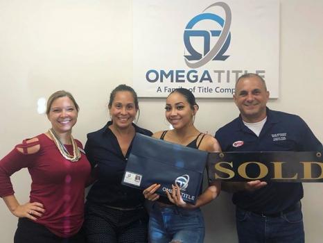 Image of Omega Title Florida