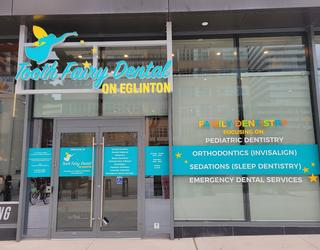Image of Tooth Fairy Dental on Eglinton