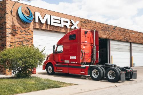 Image of Merx Truck & Trailer - Schaumburg, IL