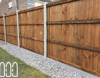 Image of Fencing Ipswich