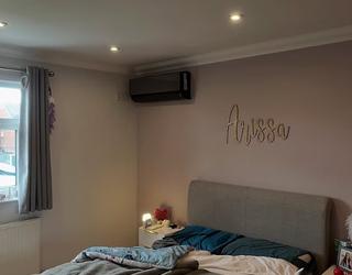 Bedroom Air Conditioning Systems