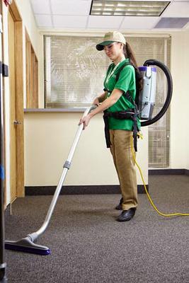 Image of Coverall Commercial Cleaning Services