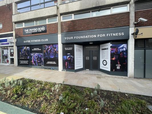 Image of Bayse Fitness Club - Altrincham