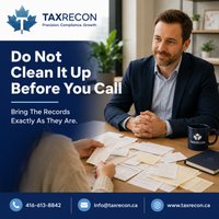 Image of TaxRecon Inc.