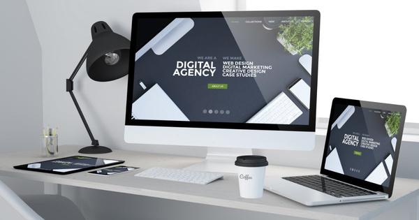 Brilliant Digital - Top 3 Web Design Agencies in Peterborough