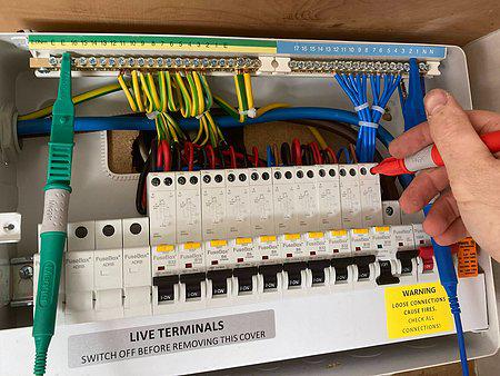 Image of Obtain Electrical Services
