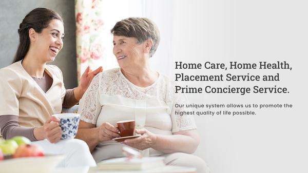 Image of 1st Meridian Care Services