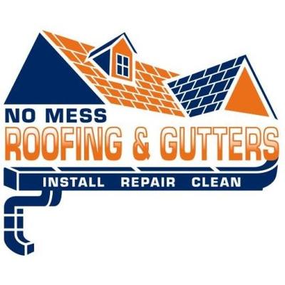 Image of No Mess Gutters and Roofing Services Inc.