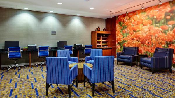 Image of Courtyard by Marriott Phoenix North/Happy Valley