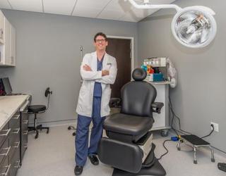 Image of Dr. Dan Landmann - Cosmetic & Reconstructive Eyelid Surgery