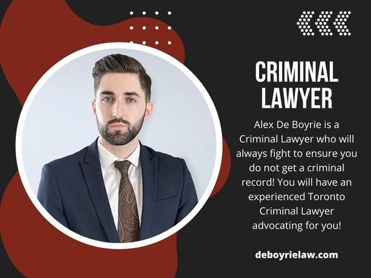 Criminal Lawyer Toronto