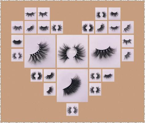 Image of Wholesale 25mm mink lashes best quality online