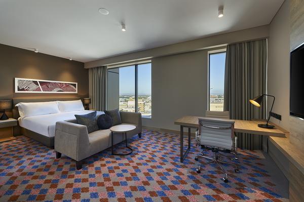 Executive Deluxe Panoramic Guest Room