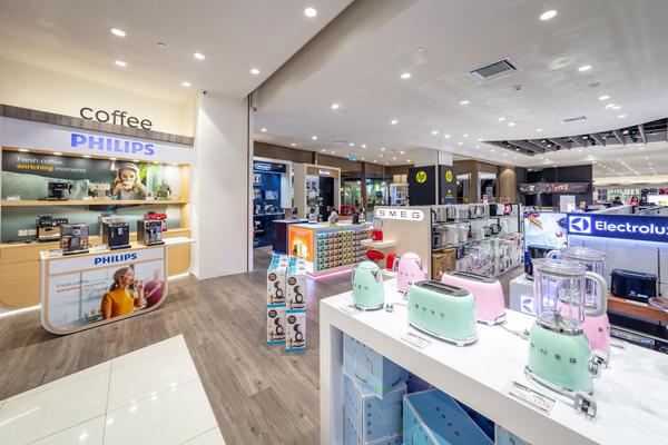 Harvey Norman Mid Valley Southkey的图像