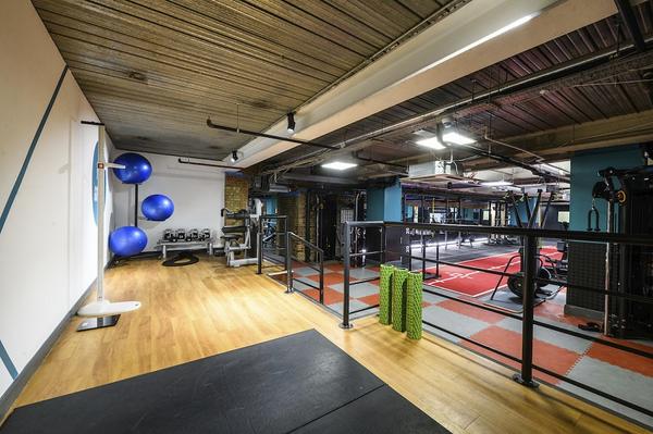 Image of PureGym London Tower Hill