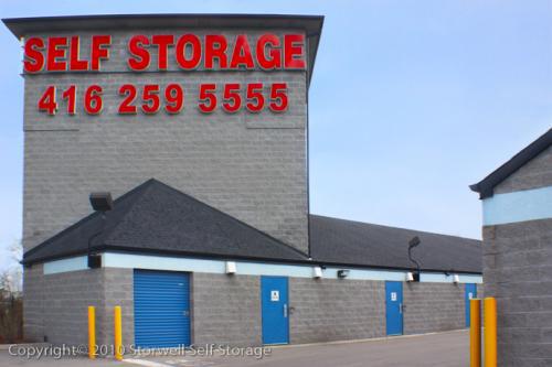 Image of Storwell Self Storage Etobicoke