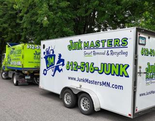 Image of Junk Masters