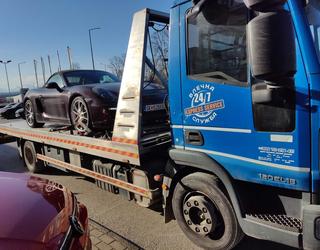 Imazhi i Vlecna Sluzba Ekspress Servis Towing Service