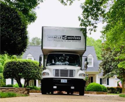 Image of Miracle Movers