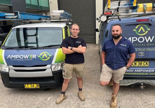 Image of Ampower Electrical