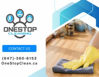 Image of OneStop Carpet & Upholstery Cleaning