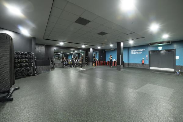 Image of PureGym Northampton Central