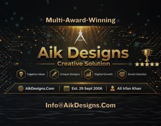 Aik Designs By Ali Irfan Khan