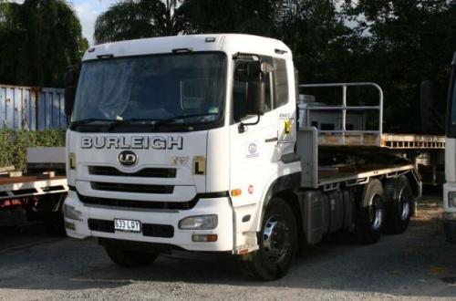 Image of Burleigh Driver Training School