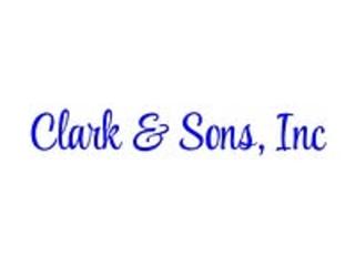 Image of Clark and Sons, Inc.
