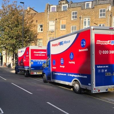Image of Happy 2 Move Ltd.