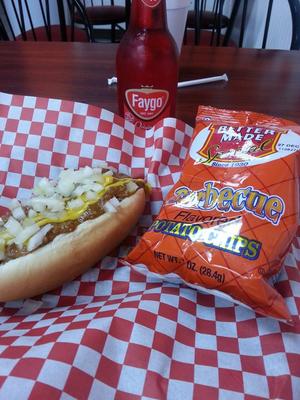 Image of Detroit Coney Grill