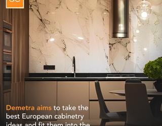 Image of Demetra Cabinetry