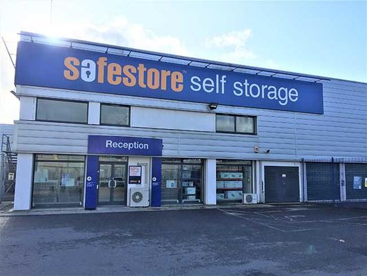 Image of Safestore Self Storage Reading