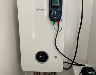 Image of AMS Gas and Heat