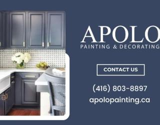 Image of APOLO PAINTING & DECORATING