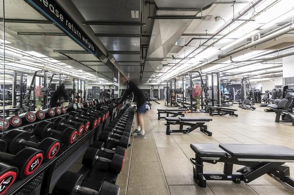 Image of PureGym London Aldgate