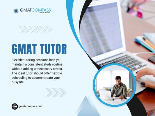 Best GMAT Tutor in NYC