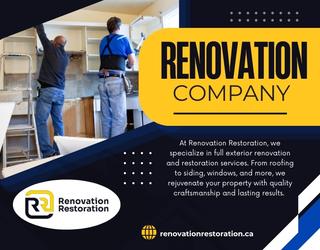 Renovation Company