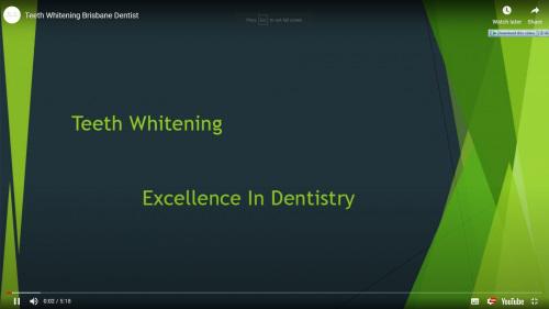 Image of Excellence in Dentistry