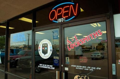 Image of A-1 Locksmith North Dallas