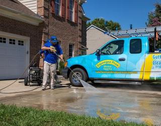 Image of Squeegee Pros Window Cleaning