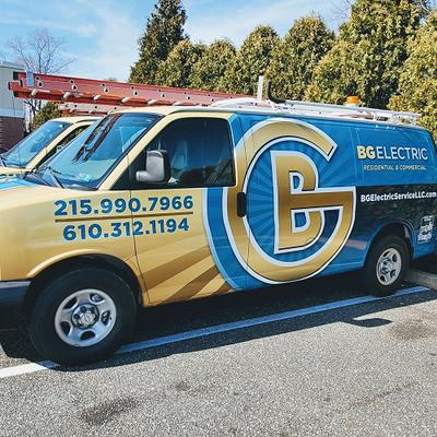 Image of BG Electric Service LLC