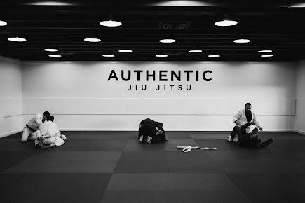 Image of Authentic Jiu Jitsu