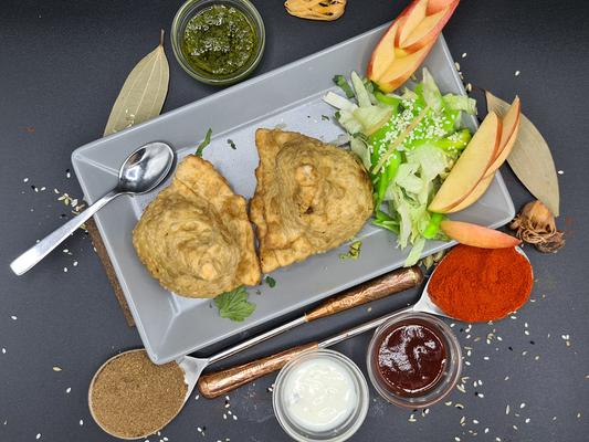 Gericht aus chelany Restaurant