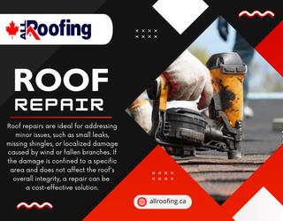 Roof Repair in Toronto