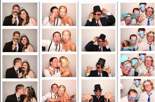 Image of Fun Photo Booth