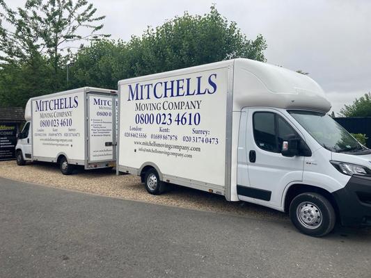 Image of Mitchells Moving Company
