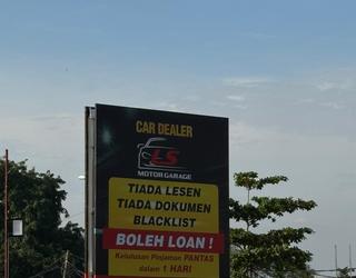 LS Motor Garage (Pandamaran)的图像